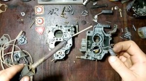 Тюнинг эмульсионной трубки Солекс (доработка эмульсионных трубок карбюратора ВАЗ 2109)