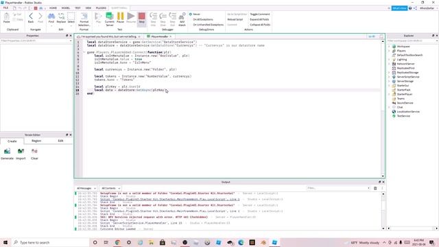 (PART 4) How to MAKE PIGGY IN ROBLOX STUDIO! смотреть онлайн
