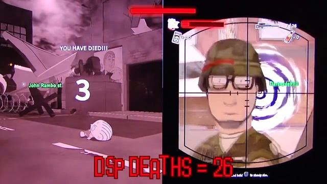 This Is How You DON'T Play Double Feature: Simpsons Arcade and Family Guy BTTM (Rambo & Joe Co-op) смотреть онлайн