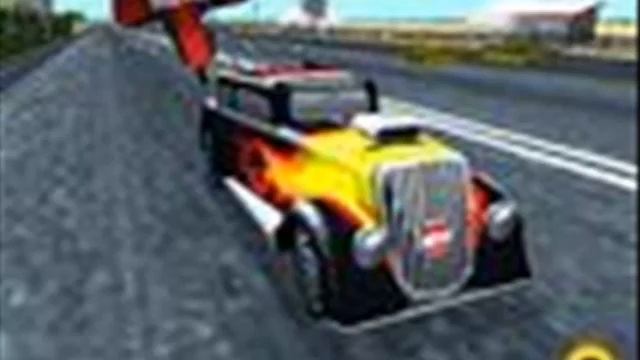 Burnout Championship Drag Racing PC смотреть онлайн