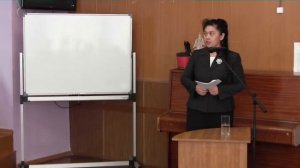 Мастер-класс /История/