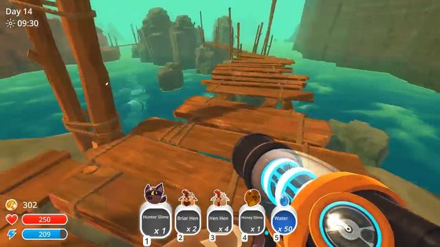 [VOD] Slice Rancher [PC] [Part 2] - Getting Some Honey смотреть онлайн