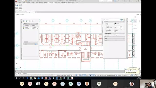 AEC Webinar Nyheter AutoCAD смотреть онлайн