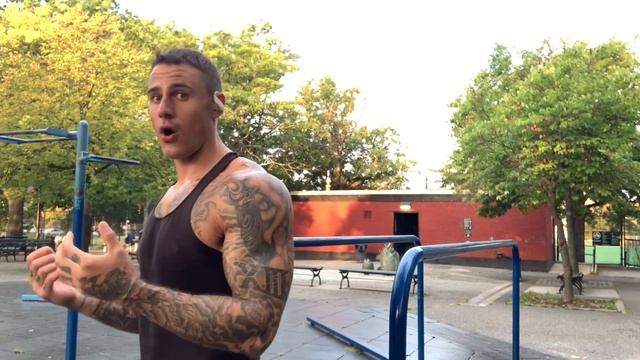 “POWER GAINS” - Quick & Effective UPPER BODY WORKOUT For EVERYONE (sets/reps in description) #chest смотреть онлайн