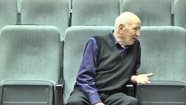75 лет Победы. Реальные истории о военном и послевоенном времени. История ветерана ИЯФ Смышляева Л.И смотреть онлайн