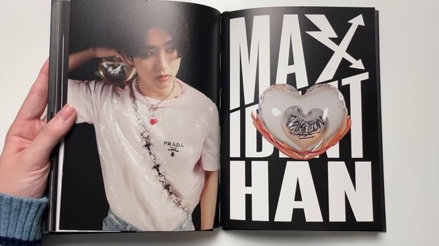♡Unboxing Stray Kids 스트레이키즈 7th Mini Album MAXIDENT (T-Crush, Heart & Go Ver.)♡ смотреть онлайн