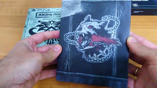 ЖИЗНЬ ДО И ПОСЛЕ - КУПИЛ DAYS GONE SPECIAL EDITION PS4 # ОБЗОР / РАСПАКОВКА / REVIEW смотреть онлайн