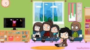 Nace and Friends Reacts To Mario React to TikTok Memes Ft .Luigi