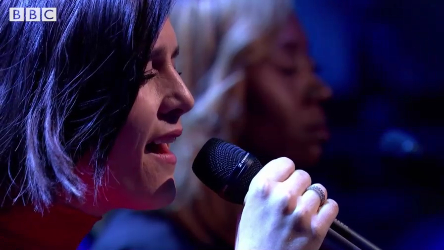 Jessie Ware - Midnight (Live) смотреть онлайн