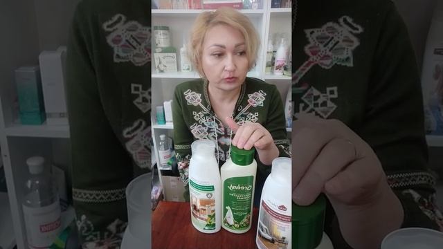 Уборка в доме с Faberlic. Часть 2. Универсальные средства смотреть онлайн