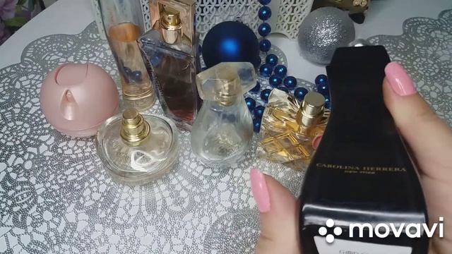 Мои ароматы.Шлейфовые и комплиментарные. смотреть онлайн