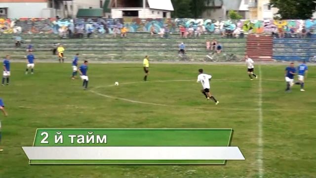 Мебельщик Дятьково - Партизан Брянск / 02.07.2016 / чемпионат Брянской области / 1 дивизион смотреть онлайн