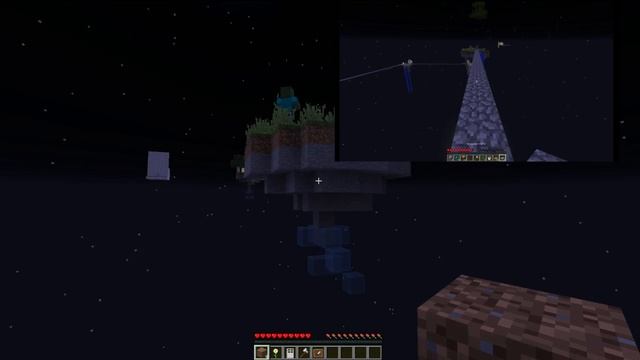 Прохождение Minecraft карт подписчиков #15: Космическое путешествие от _Vovchik25_ смотреть онлайн