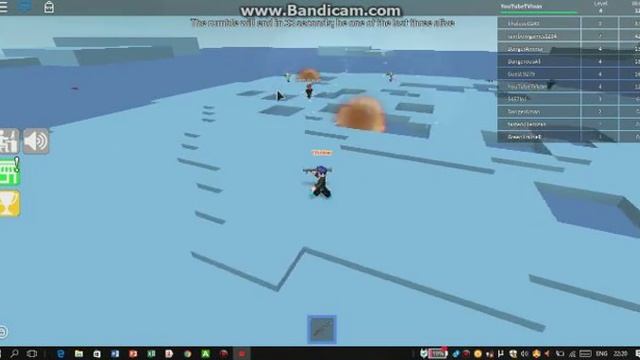 Обзор карты Mini Games #ROBLOX смотреть онлайн