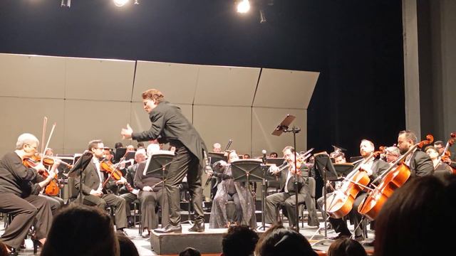 Obertura de Tannhäuser, de Richard Wagner. смотреть онлайн