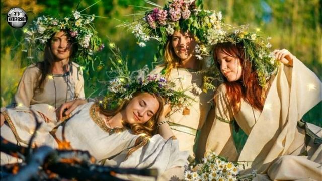 ИВАН КУПАЛА В НОЧЬ С 6 НА 7 ИЮЛЯ: ЗАГОВОРЫ И ОБРЯДЫ НА ДЕНЬГИ, ЛЮБОВЬ И УДАЧУ смотреть онлайн