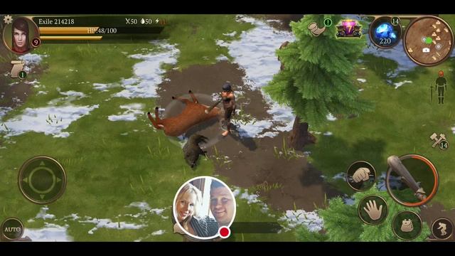 Stormfall: Saga Of Survival (part 6), Level Ten And The Loom