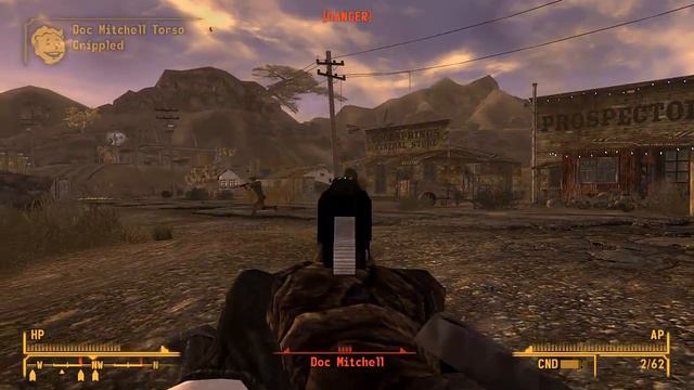 Вспомнить всё: Fallout: New Vegas смотреть онлайн