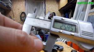 Как измерять электронным штангенциркулем