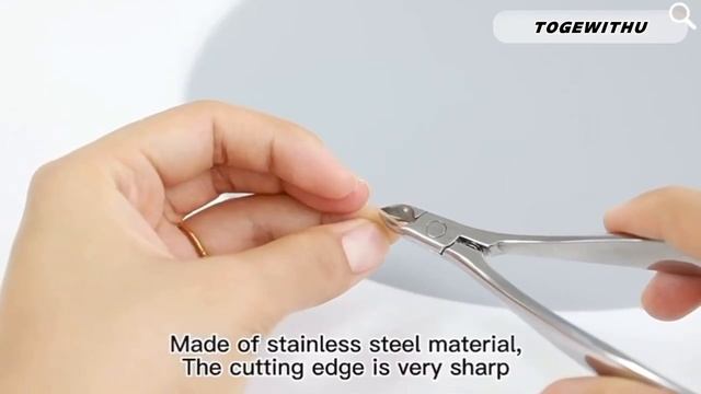 Cuticle Trimmer смотреть онлайн
