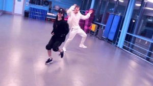 Мот - Космос-это синяки - Танец (jeny_miki & Vova)