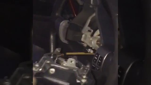 Как снять подушку безопасности : SUZUKI SX4 VOLANTY.CZ смотреть онлайн