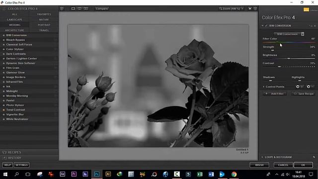 Nik collection, fotoğraflara efekt verme, color efex pro смотреть онлайн