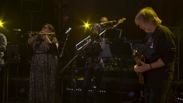 Trey Anastasio - Mozambique - The Beacon Theatre - 11/27/20 (4K HDR) смотреть онлайн
