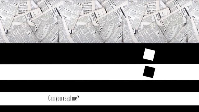 LCD Display Motion Test 60fps