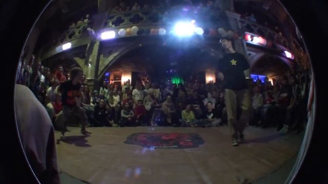 NOGI v RUKI 6 | HipHop PRO 1/4 | Балашов Рома vs Нати смотреть онлайн