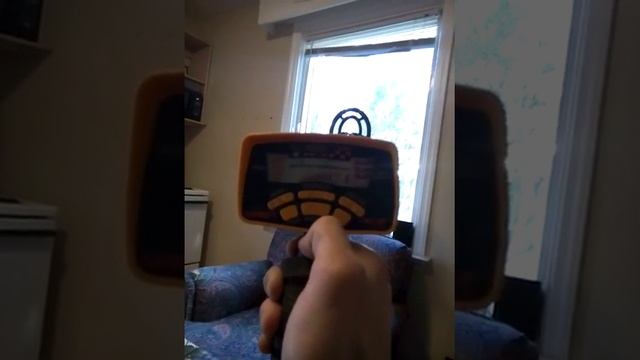 Garrett Ace 250 жутко глючит
