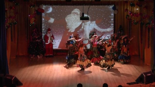 Цыганский танец колл Шарм смотреть онлайн