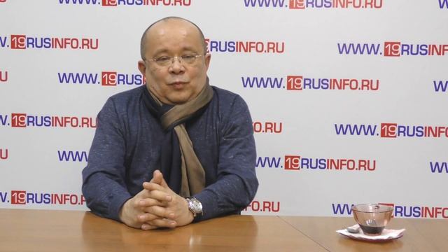 Андрей Тенишев об "Аэросити 2000" в Хакасии смотреть онлайн