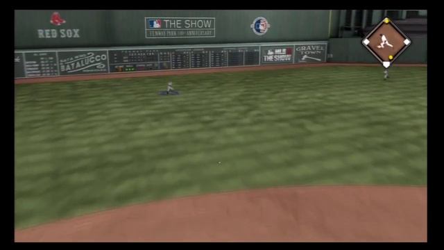 MLB 12 The Show Gameplay Yankees Season 1 - Game 5 Red Sox смотреть онлайн