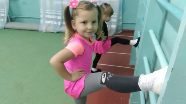 Детская хореография Children's choreography смотреть онлайн