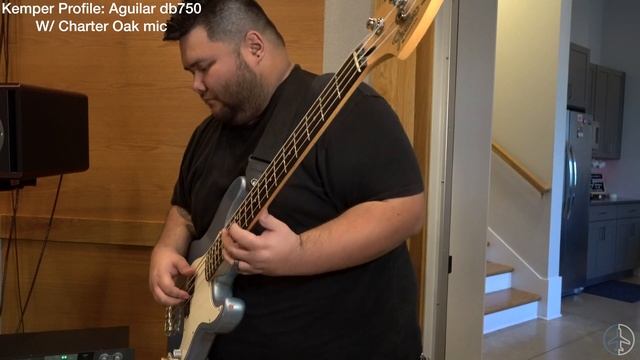 Making Kemper Bass Profiles with Jesse Phillips x Runway Audio смотреть онлайн