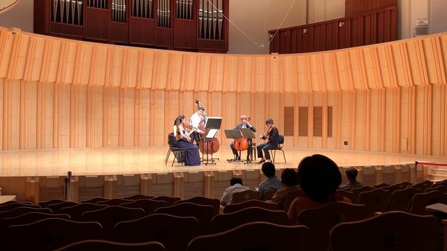 Dvořák: String Quintet No. 2 In G Major, Op. 77