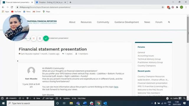 How to post in the online forum смотреть онлайн