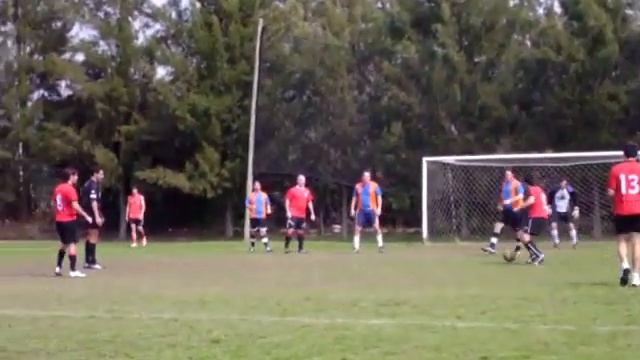 Vixen 08/10/2007 - Winning Eleven - Amistoso смотреть онлайн