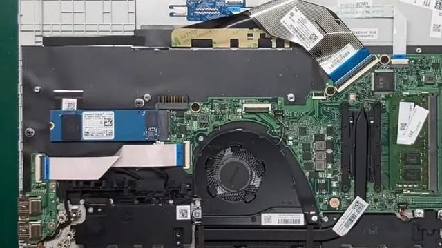 Upgrade SSD HP 15s-er2003AU Series 11th Gen Laptop 2022 & Disassembly new HP 15s er2003 laptop 202 смотреть онлайн