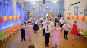 Песня "Садику родному скажем мы прощай"