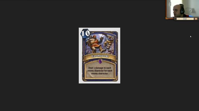 Diseño de cartas: Hechizos de coste 10 [Hearthstone Español] смотреть онлайн