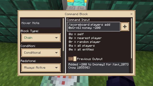 How to make a SLOT MACHINE | Minecraft Bedrock Edition смотреть онлайн