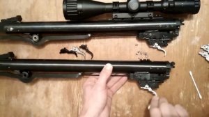 Замена и настройка спускового крючка (курка) Quattro Trigger Hatsan