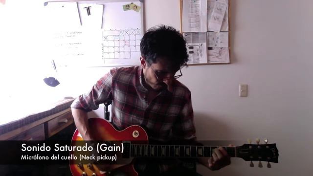 Laboratorio de humbuckers - Gibson 496R - 500T смотреть онлайн