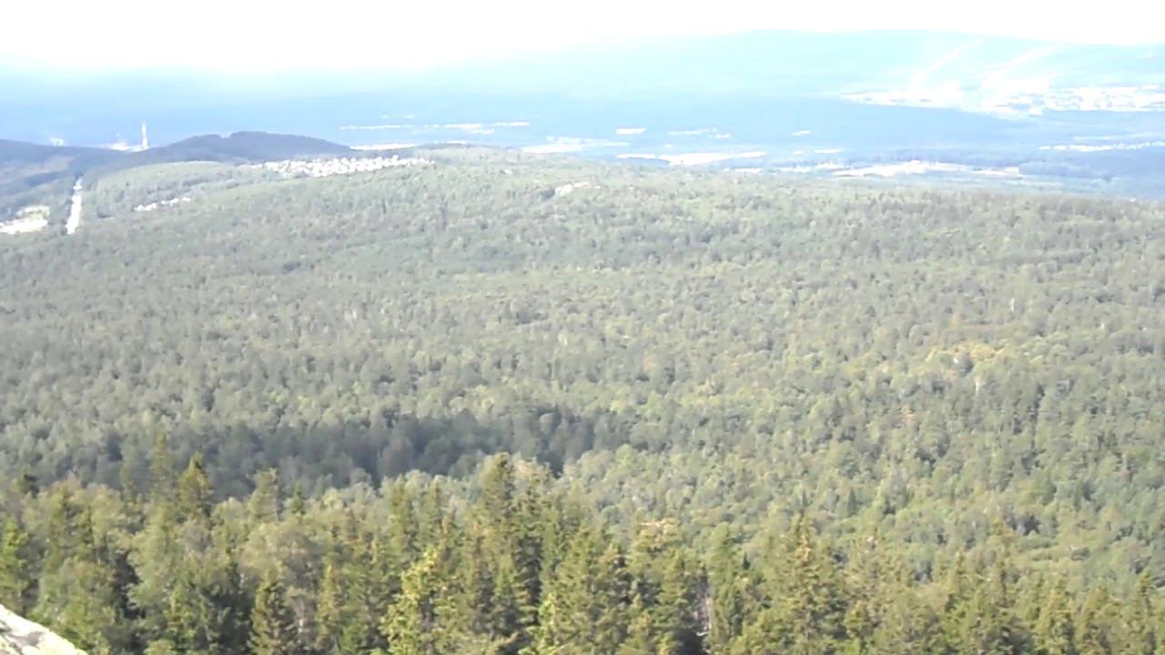 Взгляд с высоты Александровской сопки смотреть онлайн