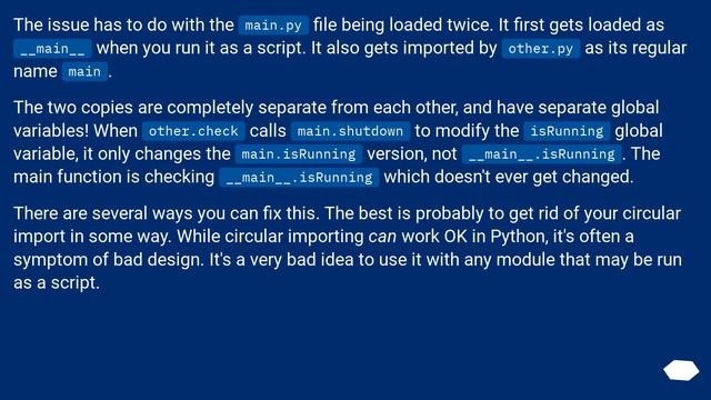 Change global variable in a module from a function defined in another module смотреть онлайн