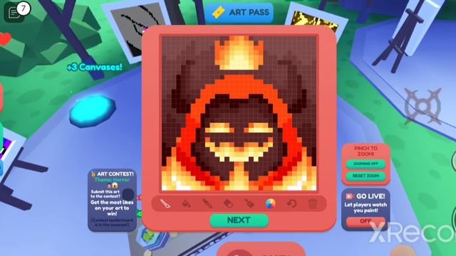 Starving Artist Script (Arceus x ) смотреть онлайн