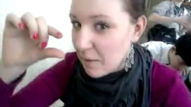 Это позор.Галина Бланка. Ужасный ракурс