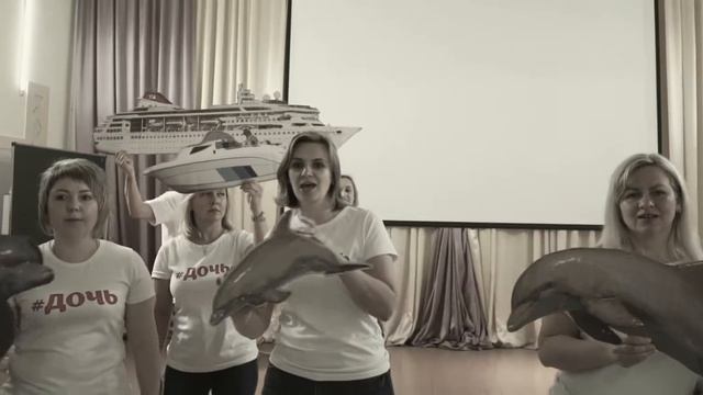 Клип родителей выпускникам 2021 (лицей 55) смотреть онлайн